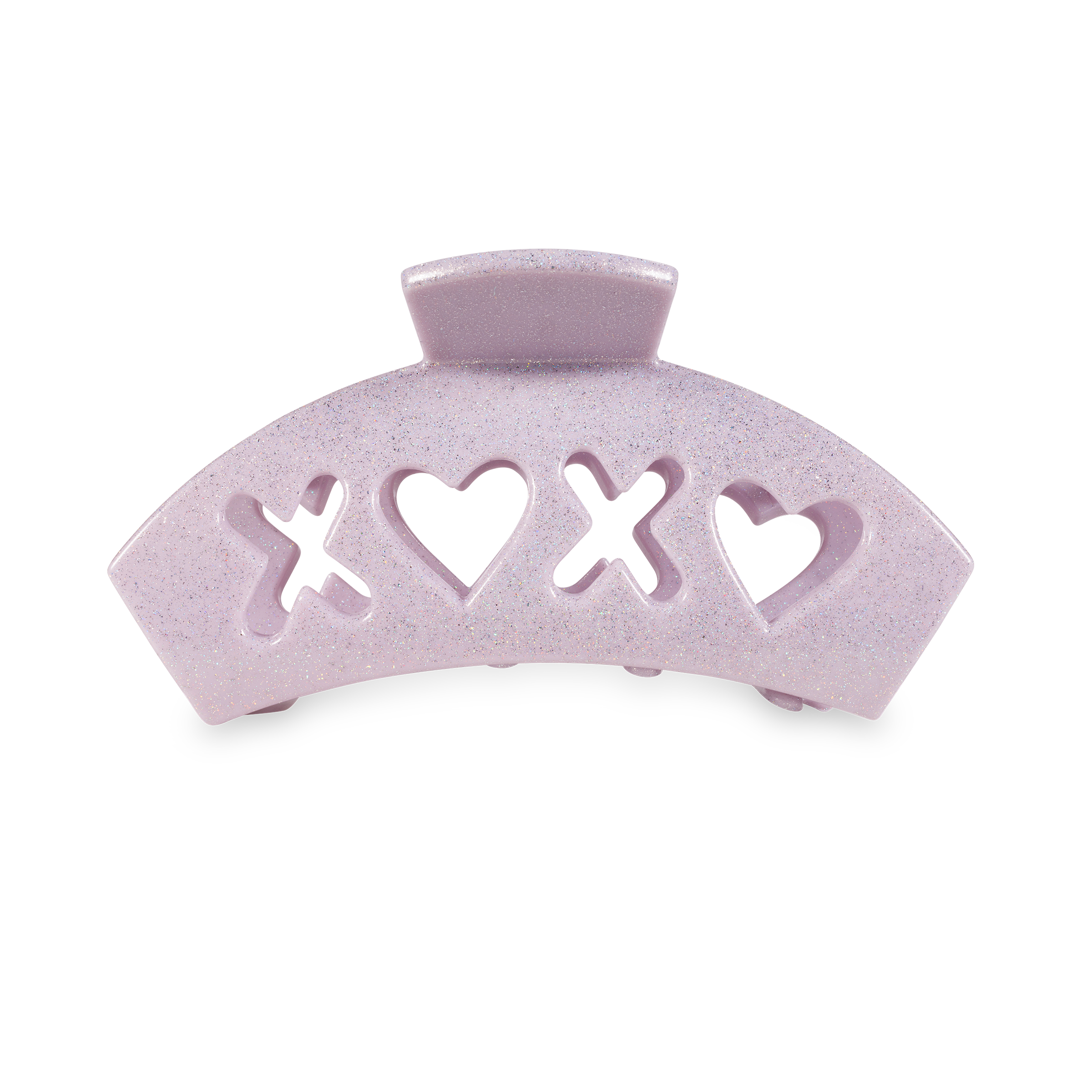 Purple Sweet Talker Medium Hair Clip