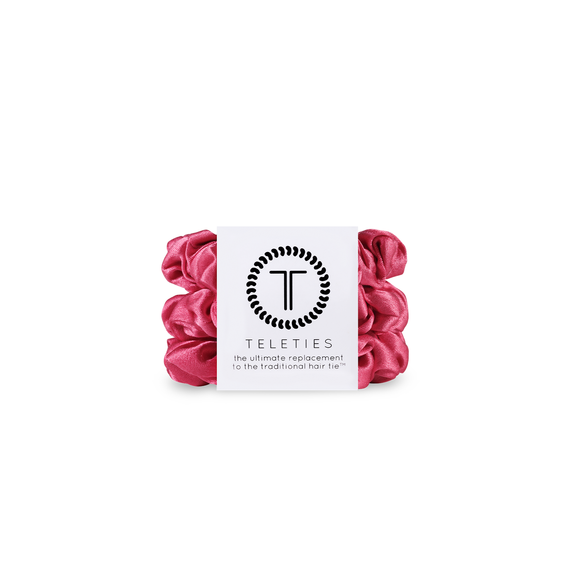 Silk Hair Scrunchie | Small | Slice of Summer