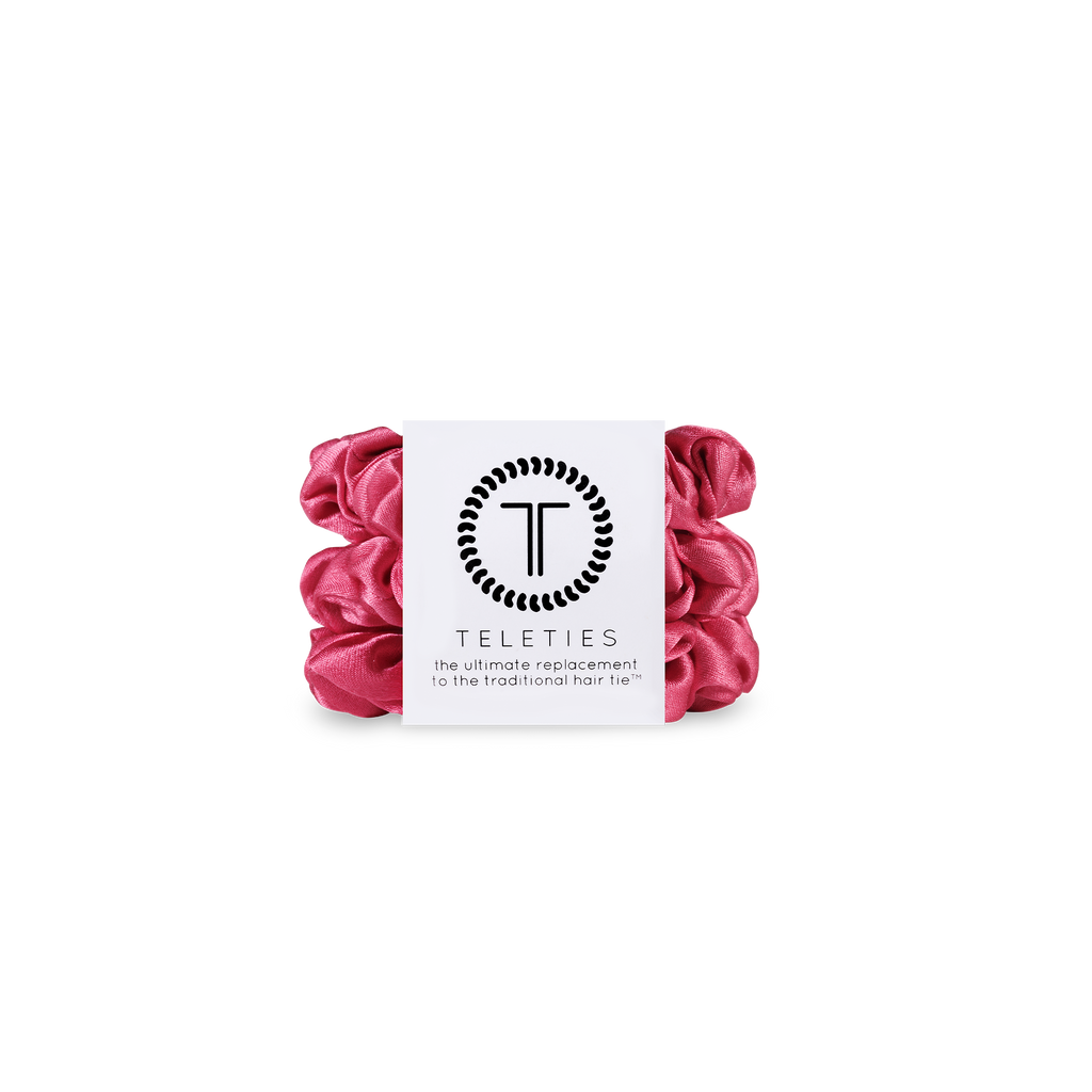 Silk Hair Scrunchie | Small | Slice of Summer