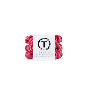 Silk Hair Scrunchie | Small | Slice of Summer