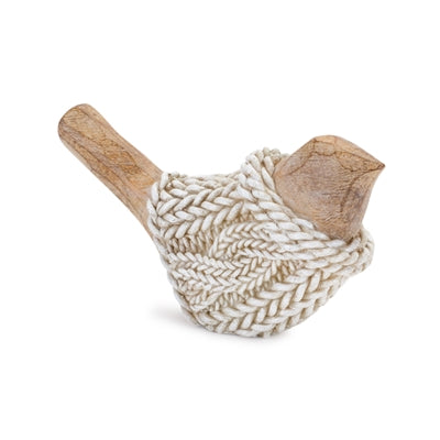 Bird with Sweater (2 Styles)