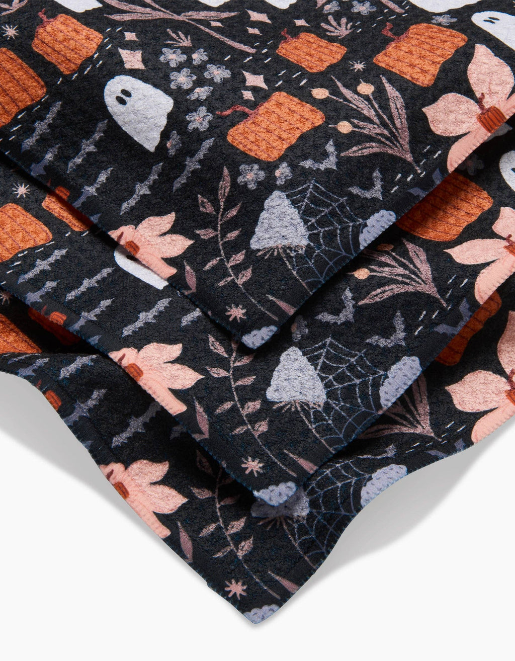 Ghosts In The Midnight Garden Dishcloth Set