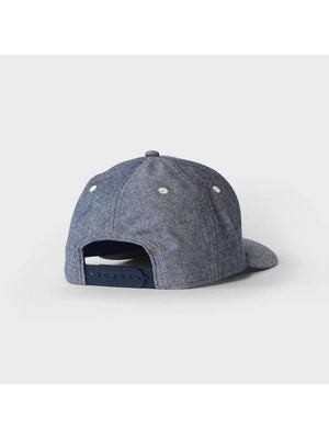 The Wisconsin Native Chambray Hat