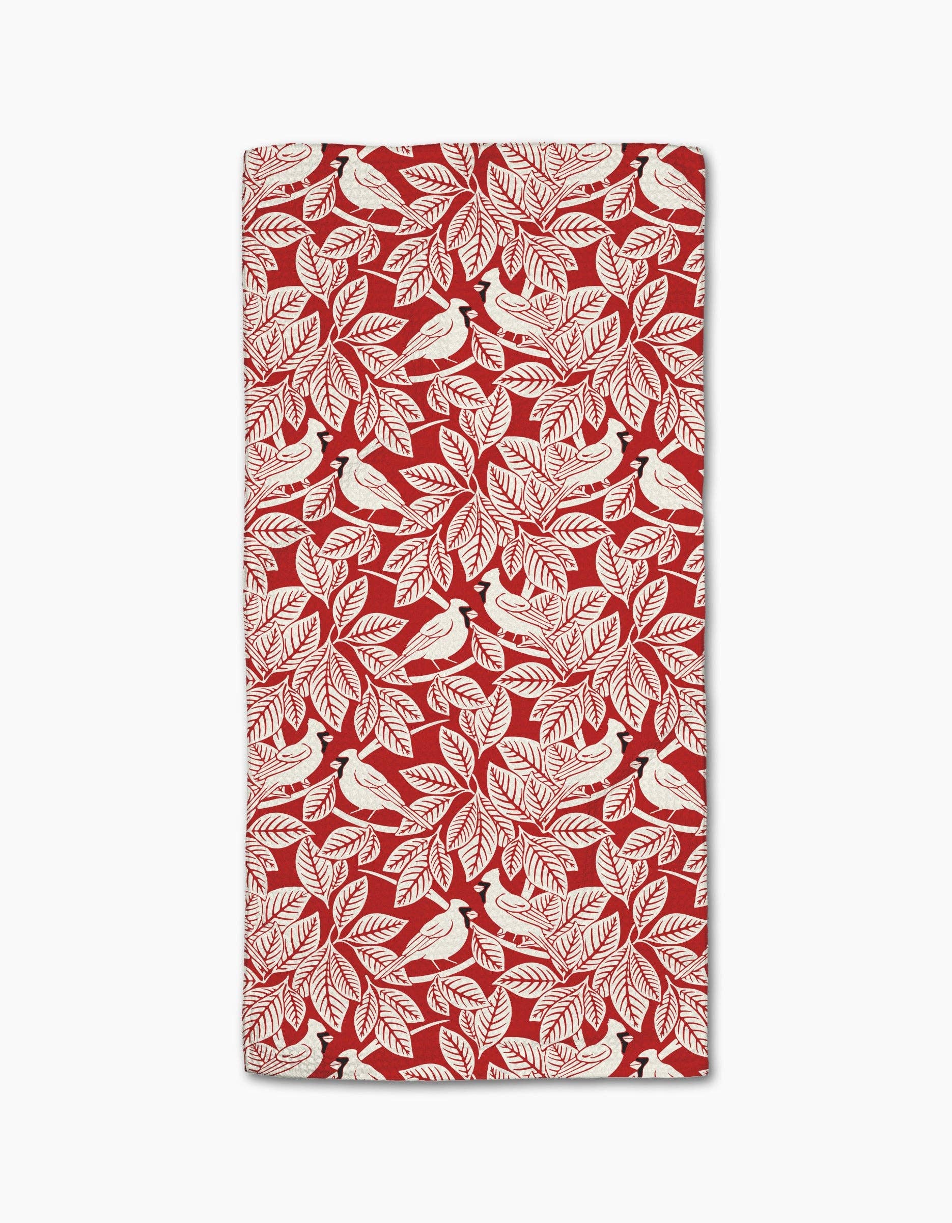 Cardinal Canopy Bar Towel