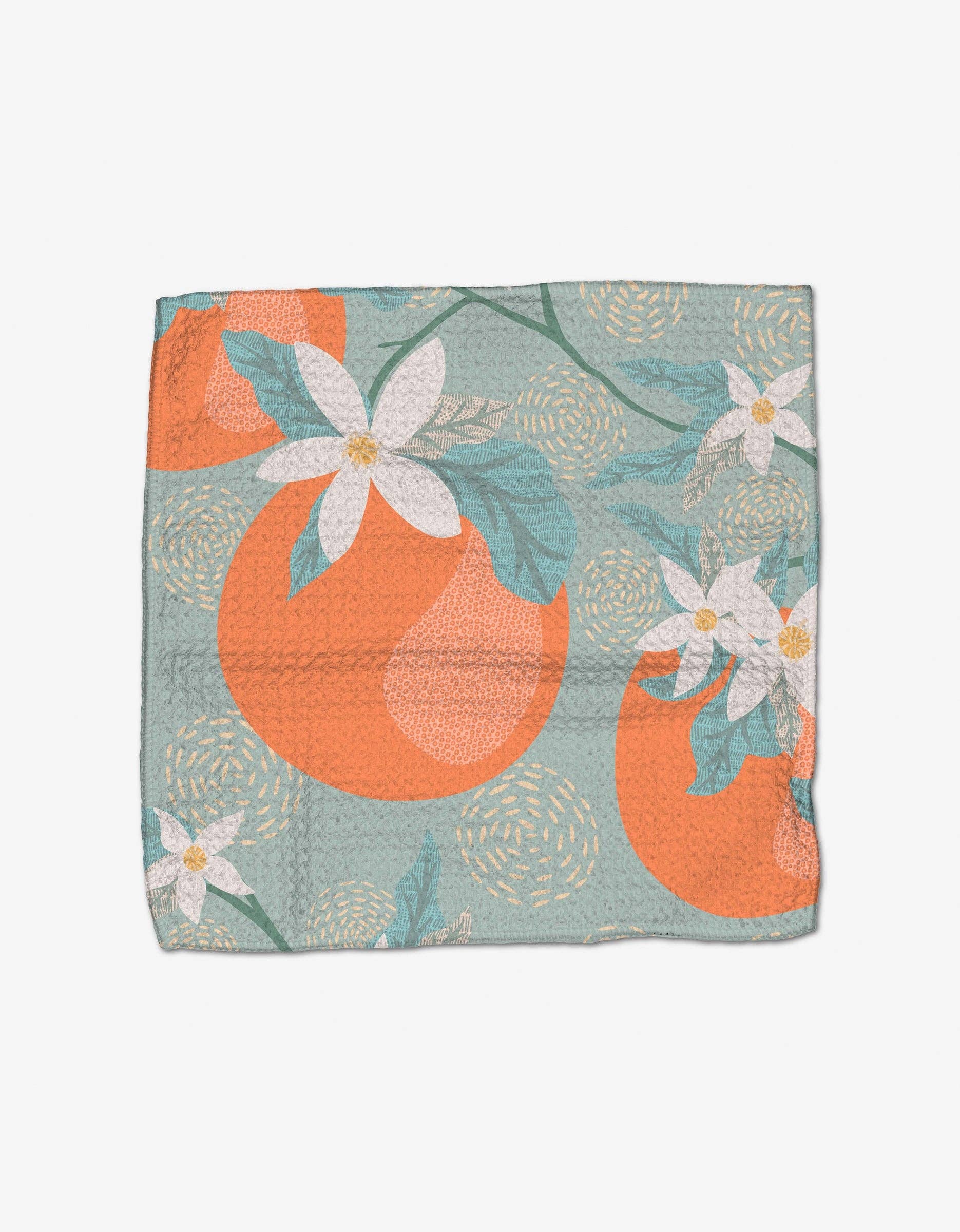 State Flowers Dishcloth Set