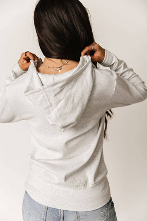 HalfZip Sweatshirt - Golden Girl