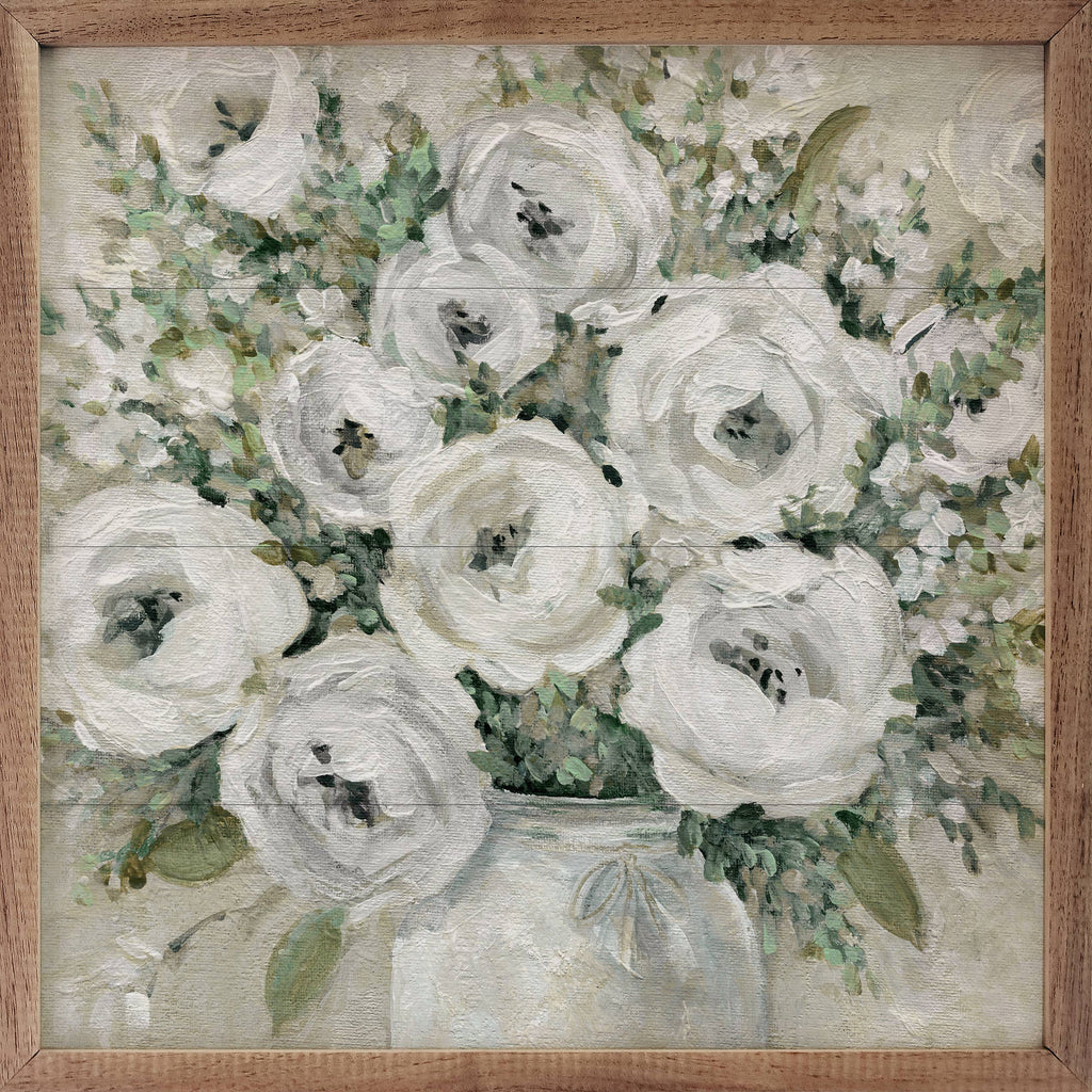 Simply Soft By Carol Robinson: 8 x 8 x 1.5