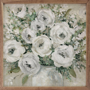 Simply Soft By Carol Robinson: 8 x 8 x 1.5