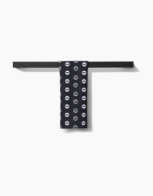 Spooky Silhouettes Bar Towel