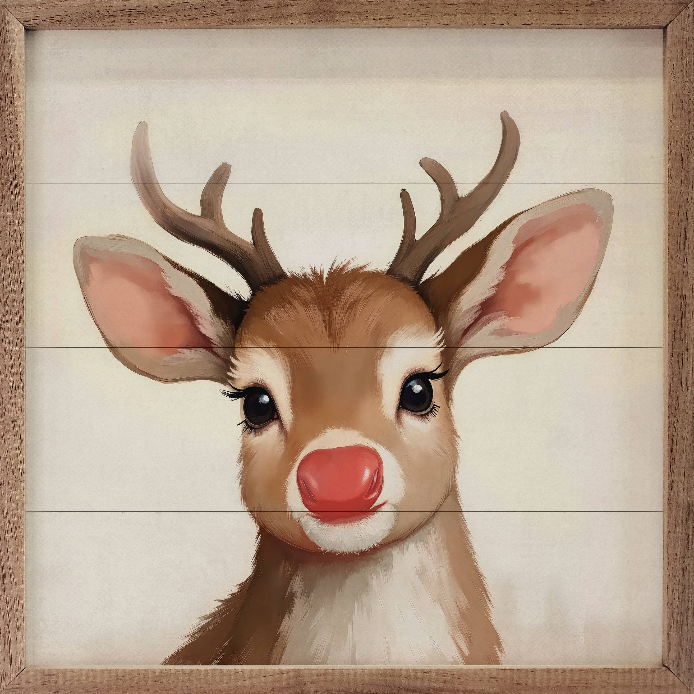 Bruno The Deer: 8x8