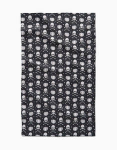 Charmed Bones Tea Towel