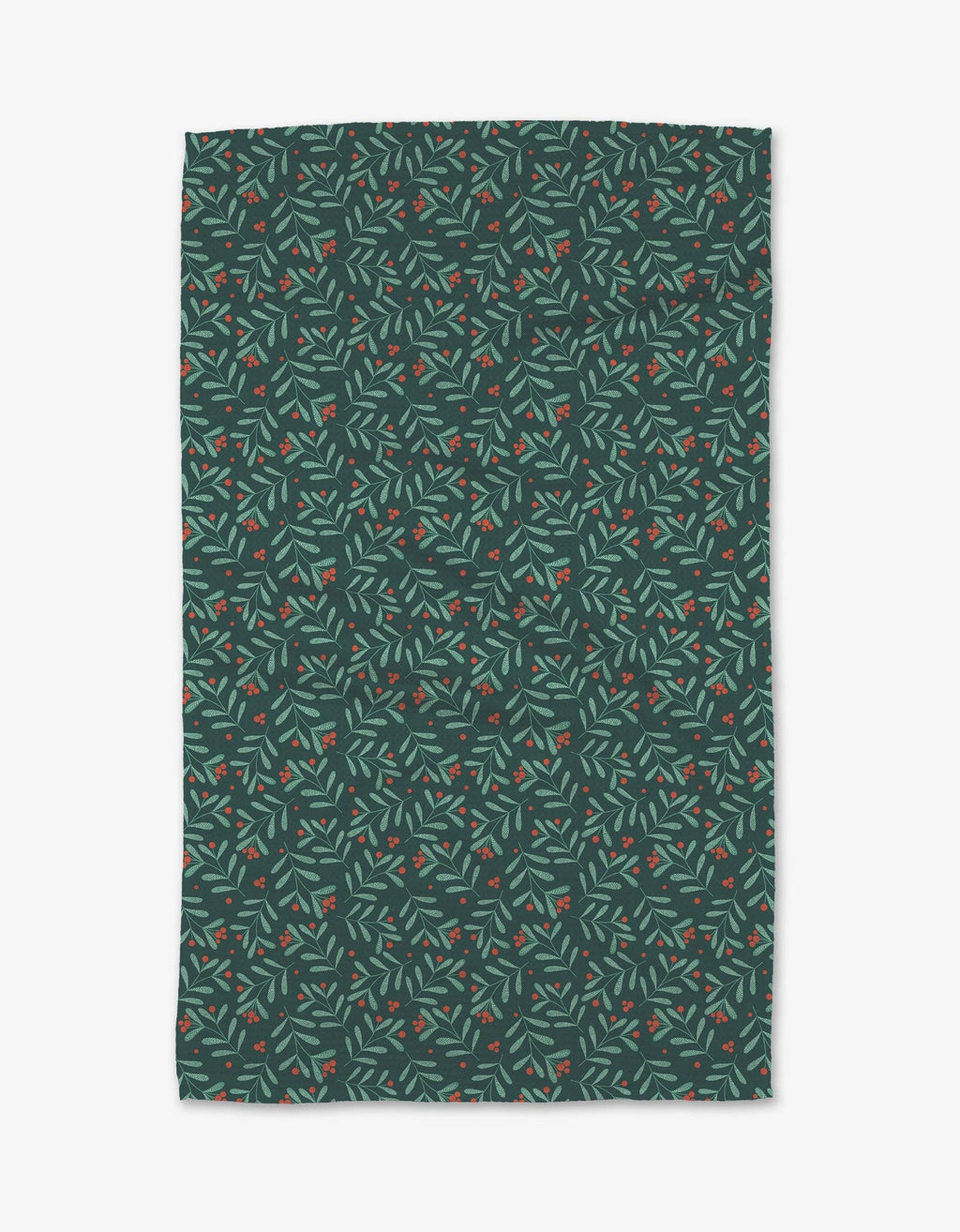 Merry Berry Cherry Tea Towel