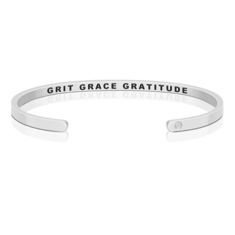 Grit Grace Gratitude: Yellow Gold / Original