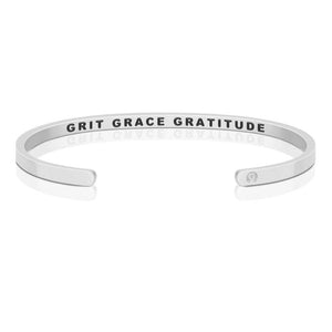 Grit Grace Gratitude: Yellow Gold / Original