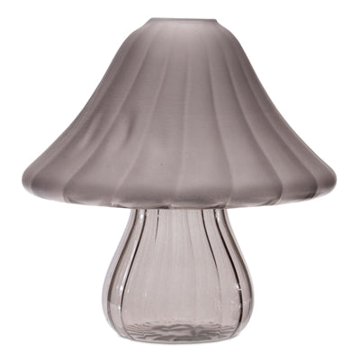 Glass Mushroom Vase (3 Styles)