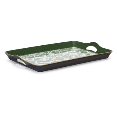 Serving Tray - 17"L x 11.5"W x 2"H