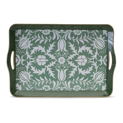 Serving Tray - 17"L x 11.5"W x 2"H