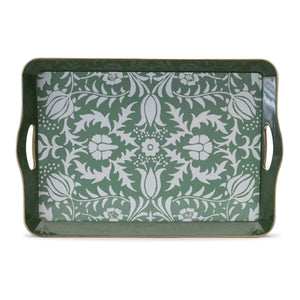 Serving Tray - 17"L x 11.5"W x 2"H