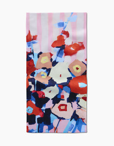 Raspberry Fluff Bar Towel