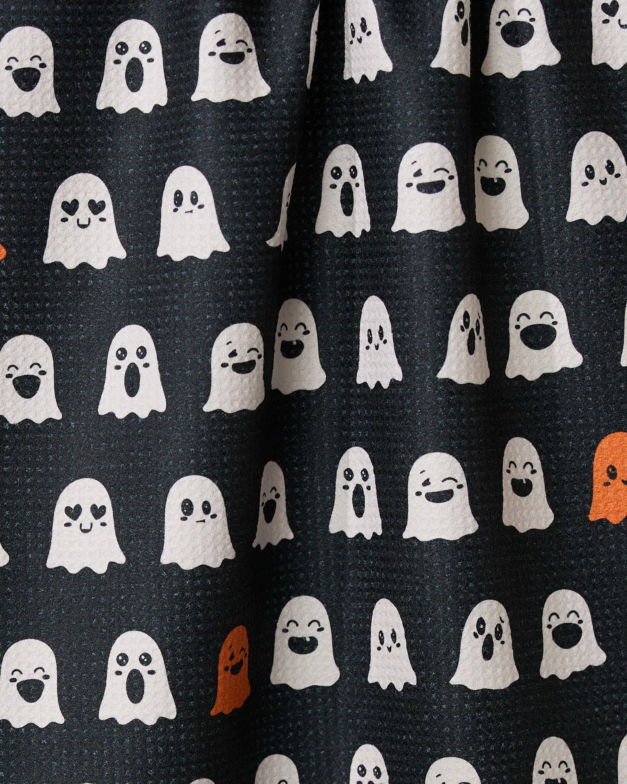 Emotional Boos Tea Towel