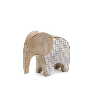 Resin Elephant (2 Styles)