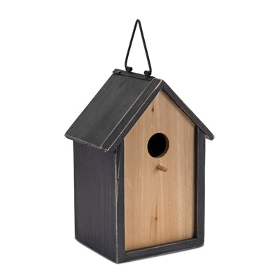 Birdhouse - 11.5"H