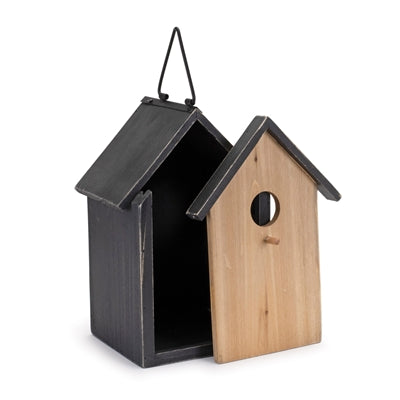 Birdhouse - 11.5"H