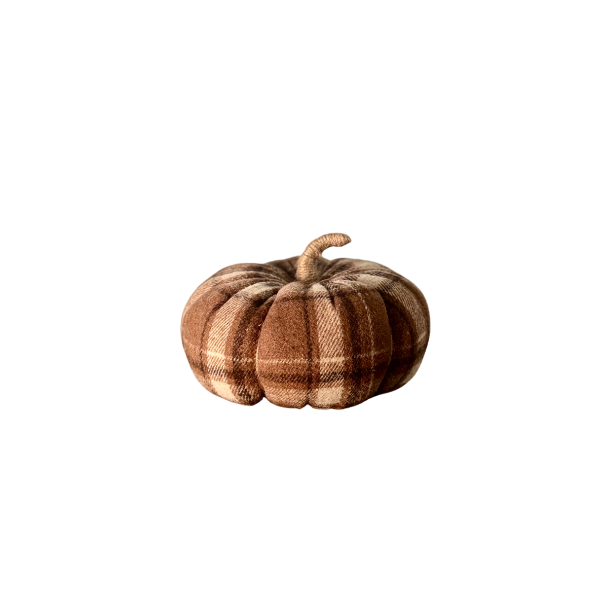 CF-3292 - Large River Plaid Pumpkin