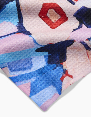 Raspberry Fluff Bar Towel