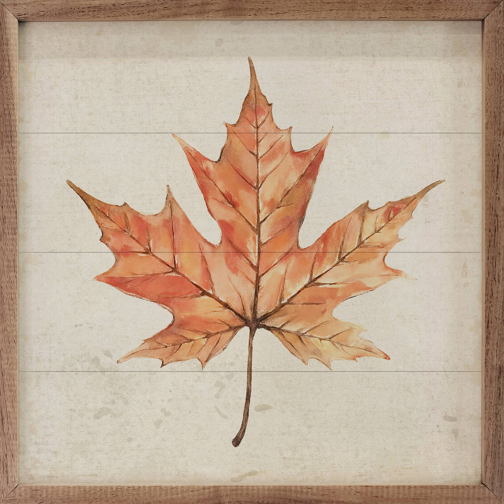 Maple Leaf: 8x8