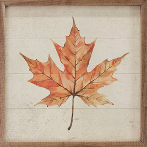 Maple Leaf: 8x8