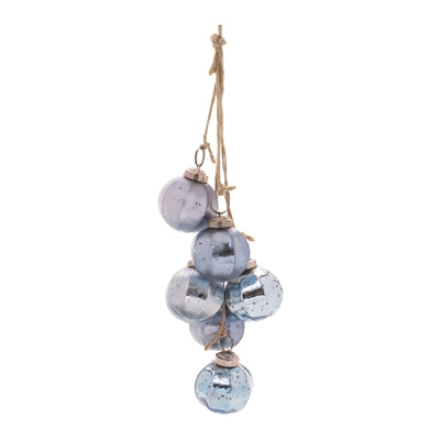 Mini Glass Ornament Drop Set sold separately