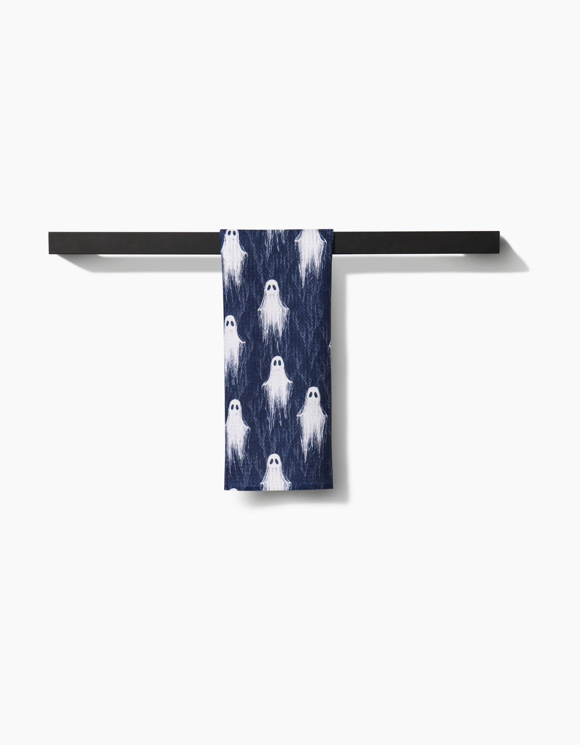 Ghosting Around Bar Towel