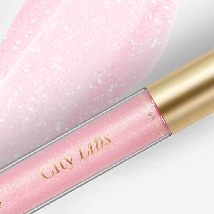 City Lips - Lip Plumper Gloss