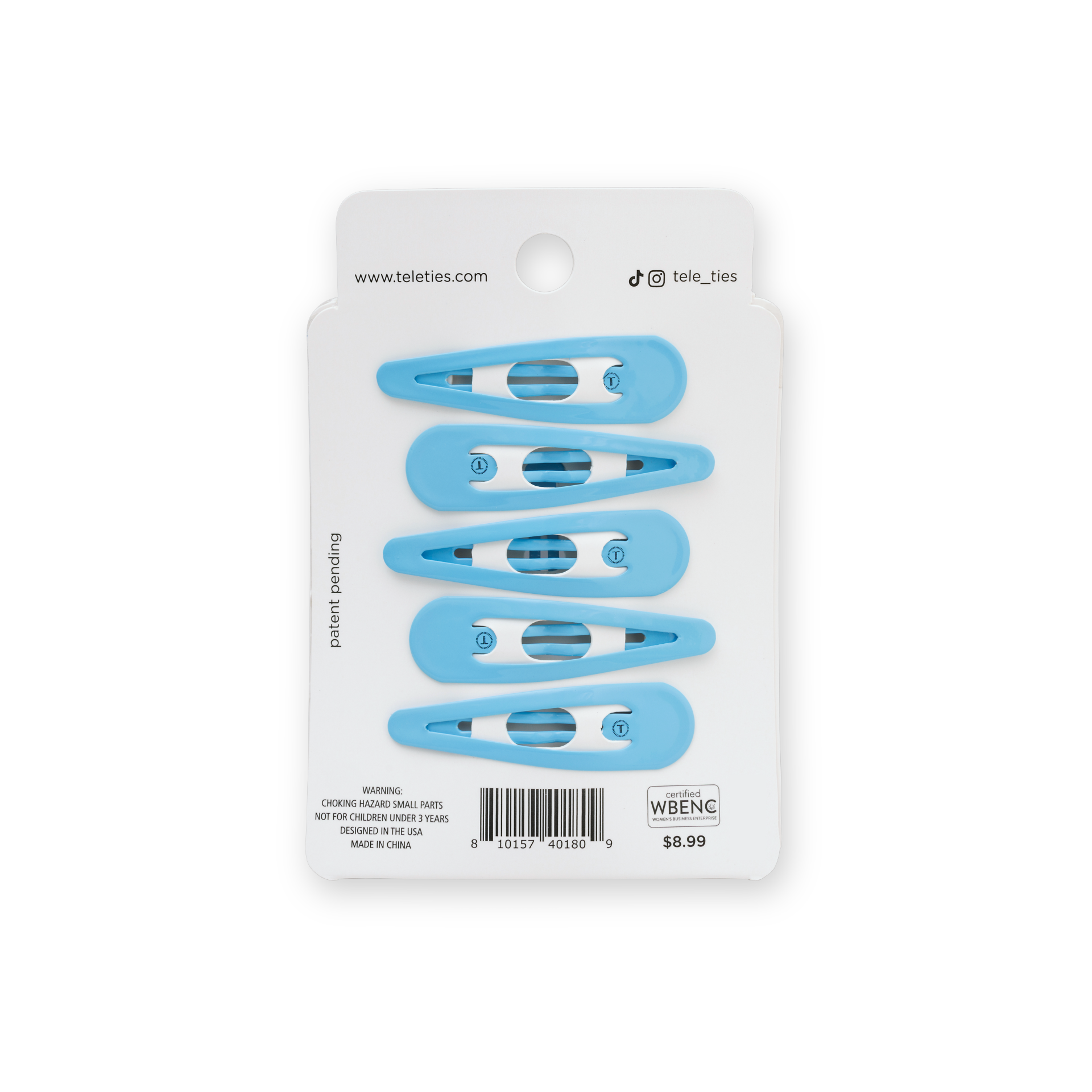 Snap Clip | Hampton Bay | 6 Count
