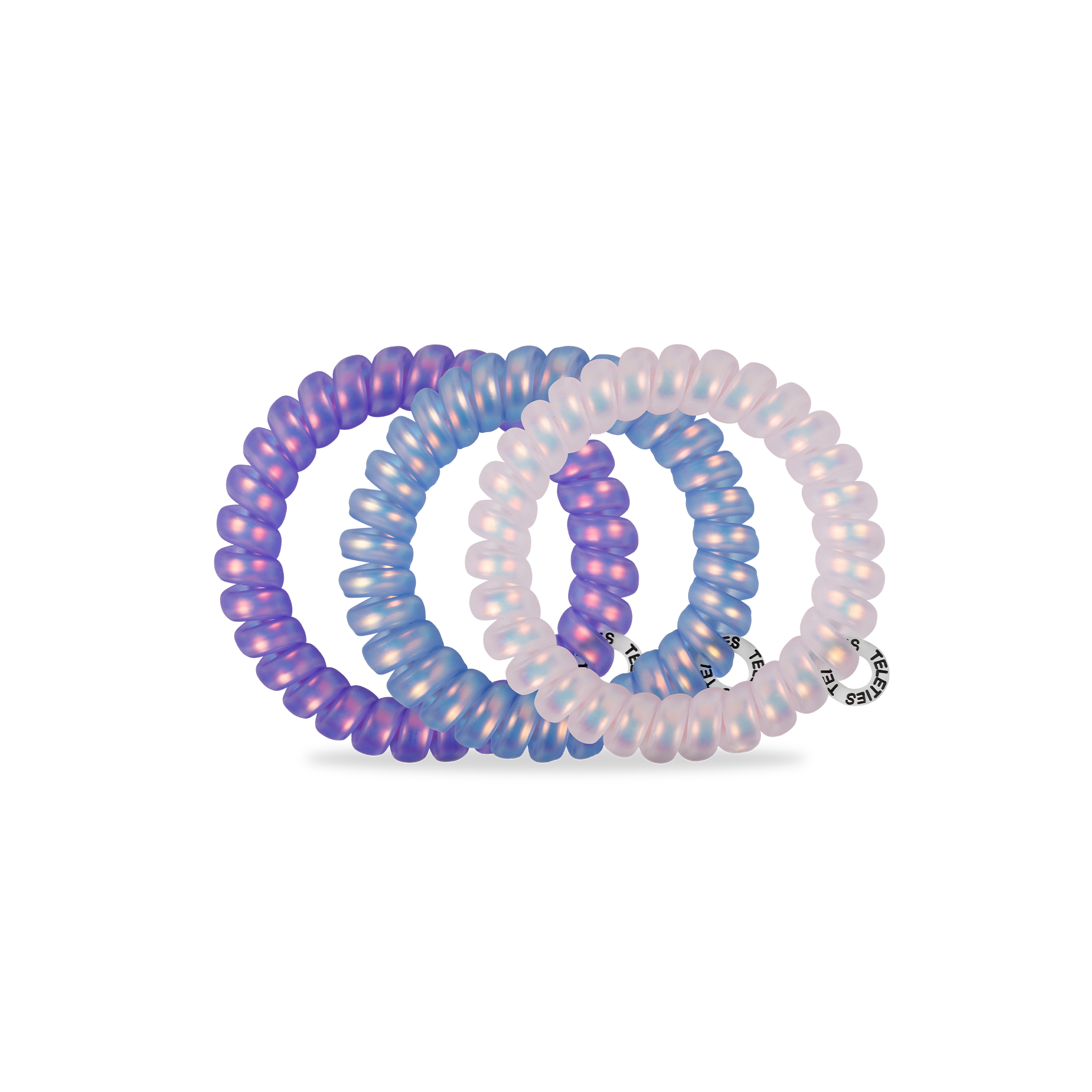 Spiral Hair Coils | Large | Harbor Cruise