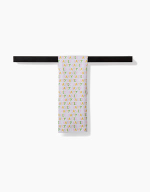 Easter Cheer Bar Towel