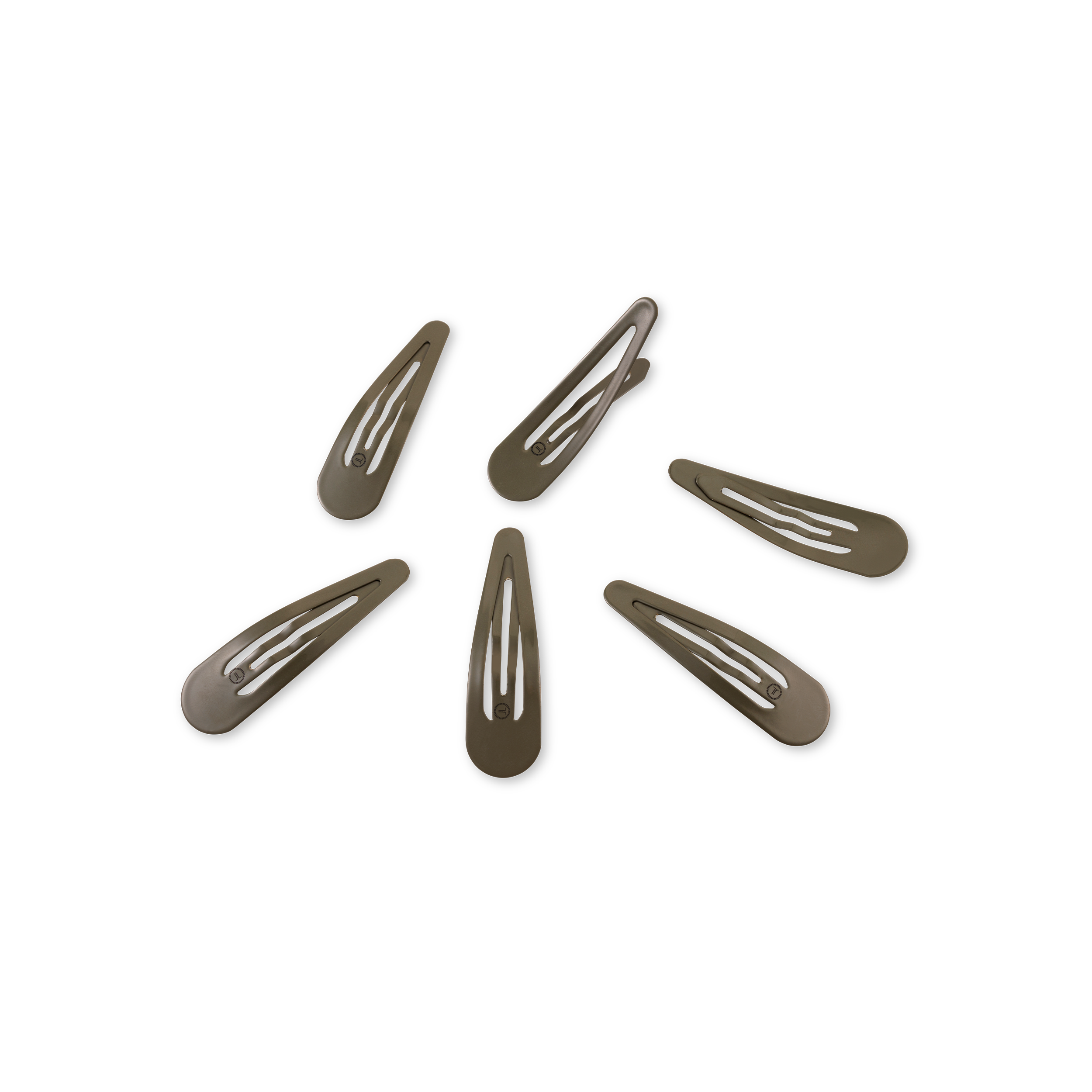 Sage It Ain't So Snap Clips (6Ct)