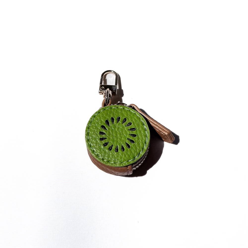 Cutie Fruit Bag Charm: Watermelon