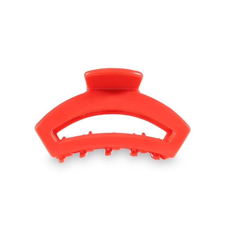 Open Coral Hair Clip (3 Sizes)