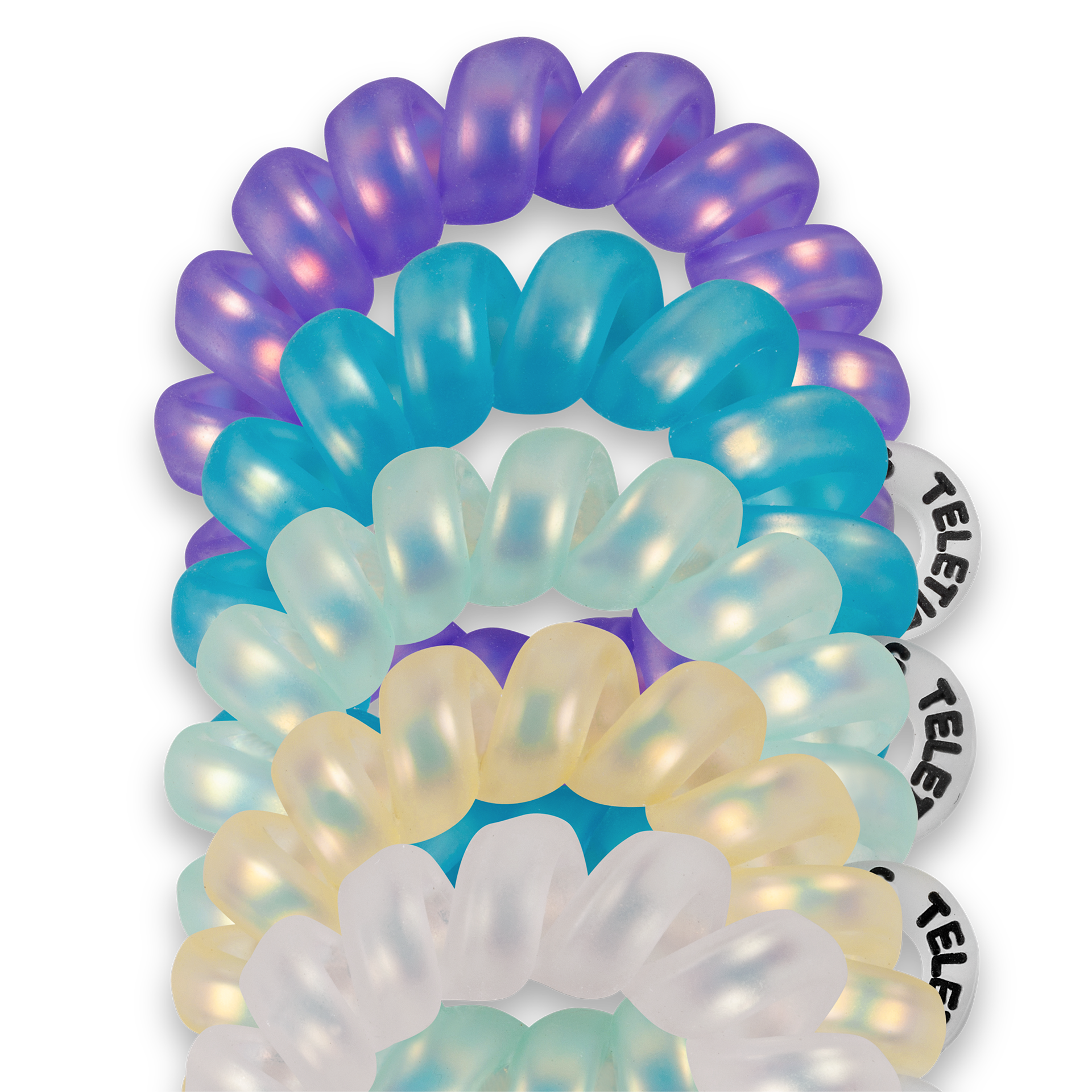 Spiral Hair Coils | Tiny | Fun in the Sun