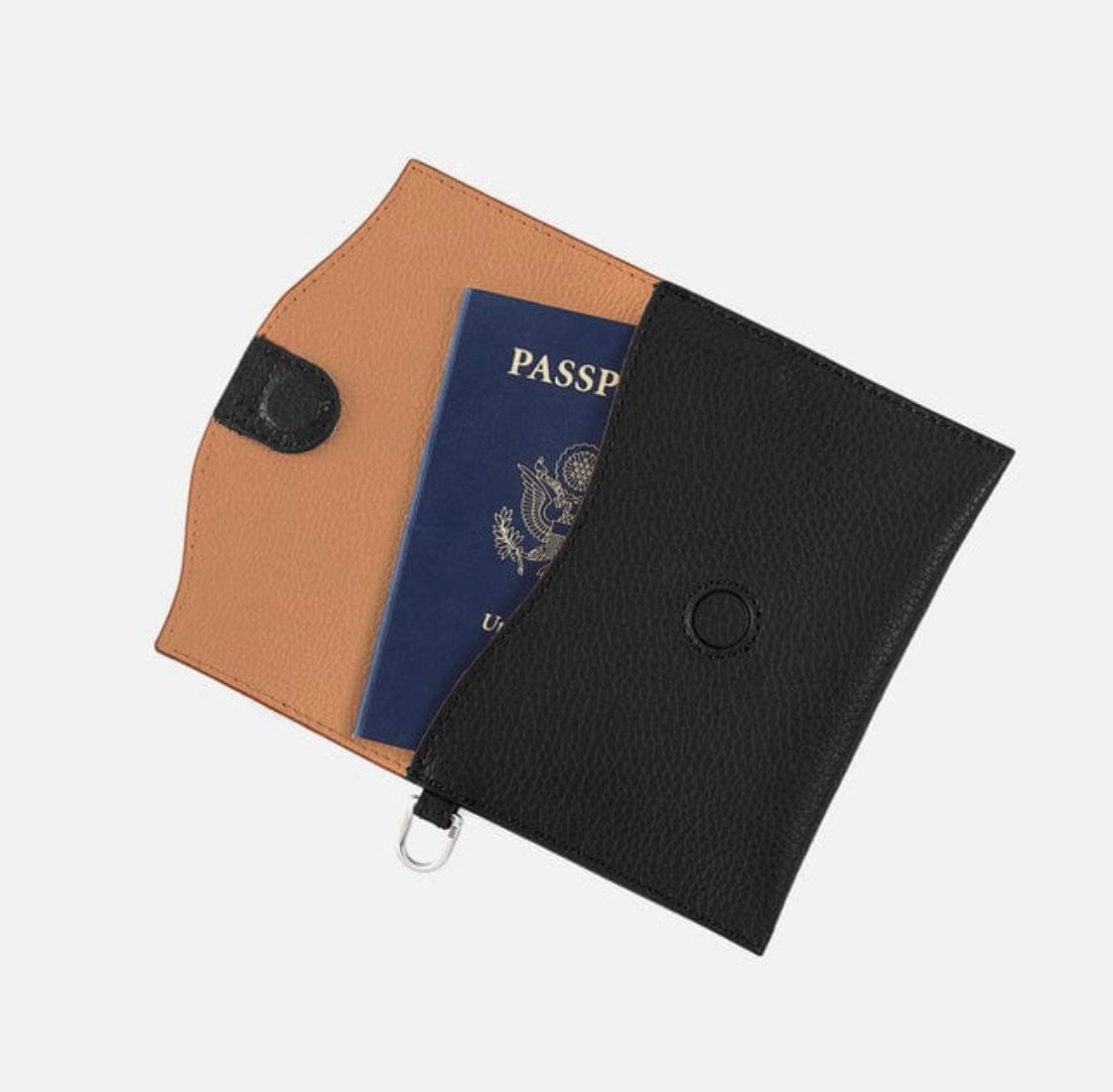 Hobo Vida Passport black