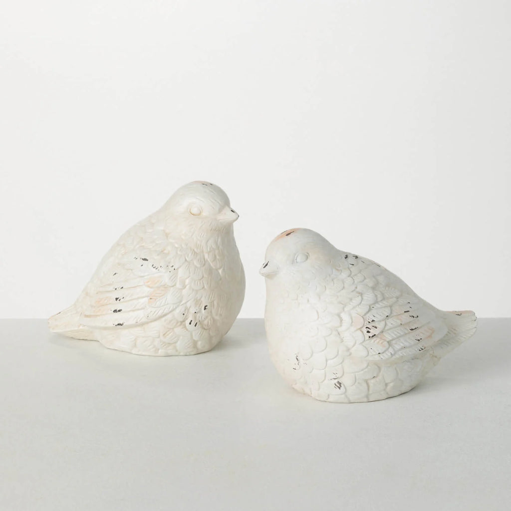 Bird Figurine (Sold Separately)