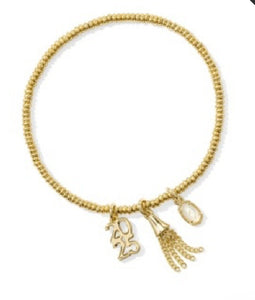 2025 GRADUATION STRETCH BRACELET