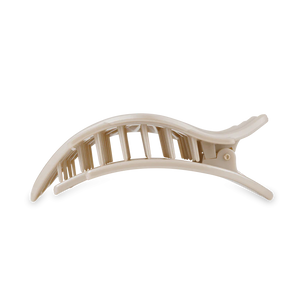 Teleties Shimmering Shell Clip Large