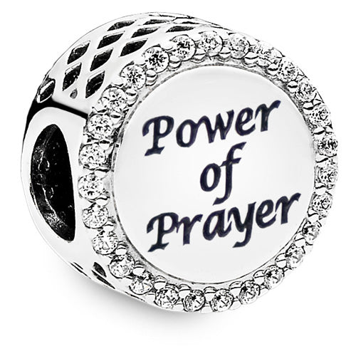 Prayer Bible Charm - PANDORA - ENG792016CZ_48