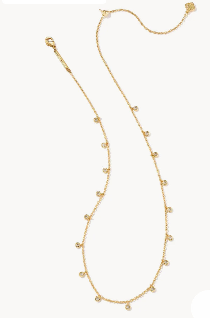 AMELIA CHAIN NECKLACE