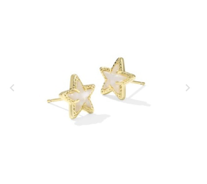 Cassidy Stud Earrings - KENDRA SCOTT