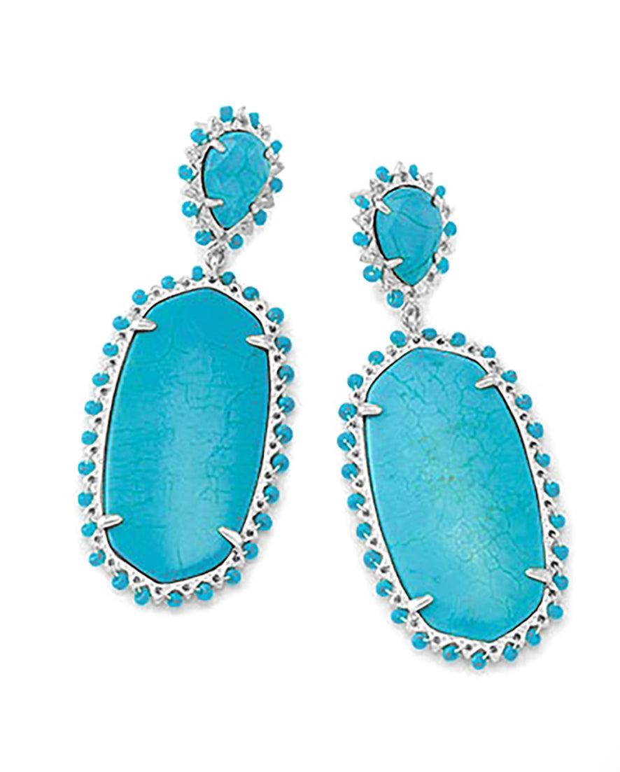 PARSONS STATEMENT EARRINGS - KENDRA SCOTT -