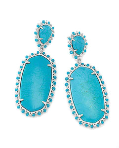 PARSONS STATEMENT EARRINGS - KENDRA SCOTT -